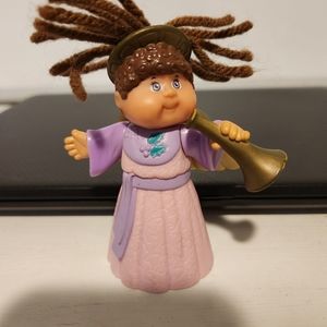 Cabbage Patch Kids vintage toy figure or cake topper.